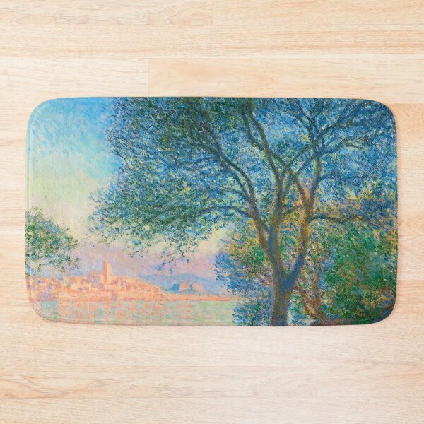 Item preview, Claude Monet "Antibes vue de la salis" designed and sold by Alexandra Dahl.