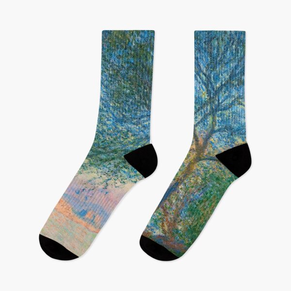 Item preview, Claude Monet "Antibes vue de la salis" designed and sold by Alexandra Dahl.
