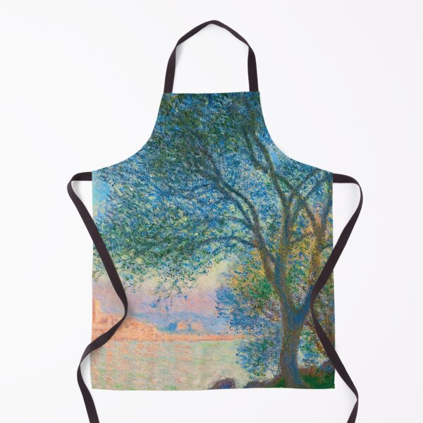 Item preview, Claude Monet "Antibes vue de la salis" designed and sold by Alexandra Dahl.