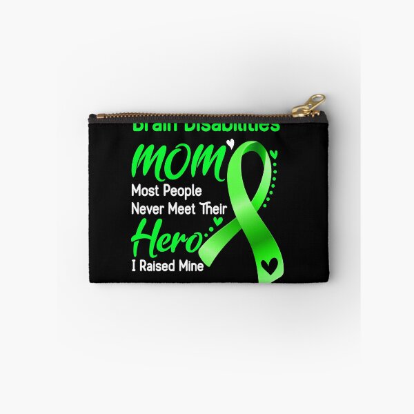 Item preview, Brain Disabilities Mom Most People Never Meet Their Hero designed and sold by hvoid41.