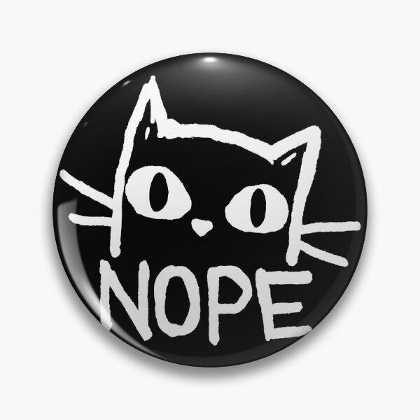 NOPE Pin