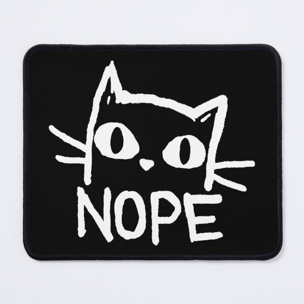 Item preview, Fox Shiver - NOPE designed and sold by Fox Shiver.