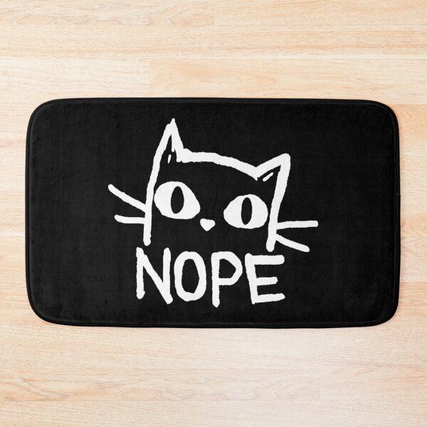 Item preview, Fox Shiver - NOPE designed and sold by Fox Shiver.