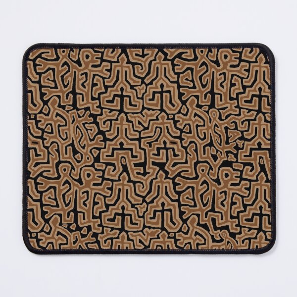 Item preview, Kuna Indian Shaman Maze designed and sold by Esprit-Mystique.