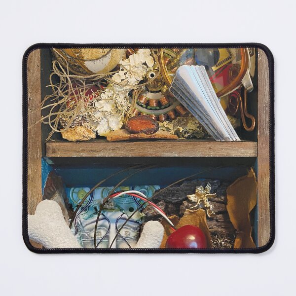 Item preview, Curio Two  designed and sold by RickHillDesign.