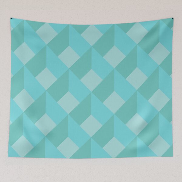 Item preview, 3D Blue Maize designed and sold by LisWilliams.