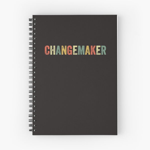 Item preview, Changemaker Positivity Activist Activism Positive Change designed and sold by gkao.