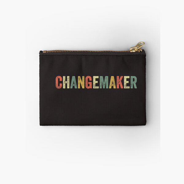 Item preview, Changemaker Positivity Activist Activism Positive Change designed and sold by gkao.
