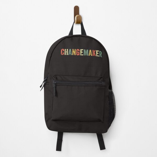 Item preview, Changemaker Positivity Activist Activism Positive Change designed and sold by gkao.