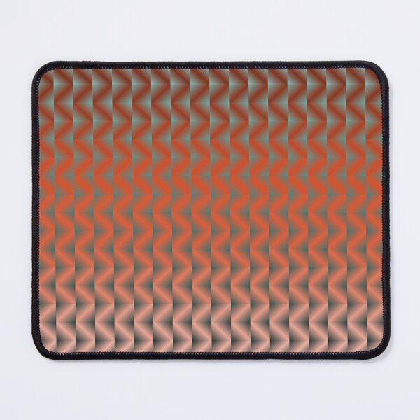 Item preview, Zigzag stripes geometric pattern 3 designed and sold by ApArtPaintings.