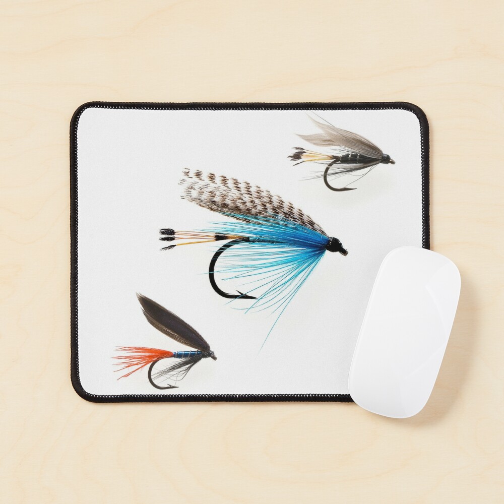 Fly Fishing Lure Art Board Print for Sale by Andrew Bret Wallis