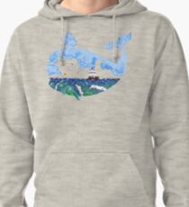 Marine adventure Pullover Hoodie
