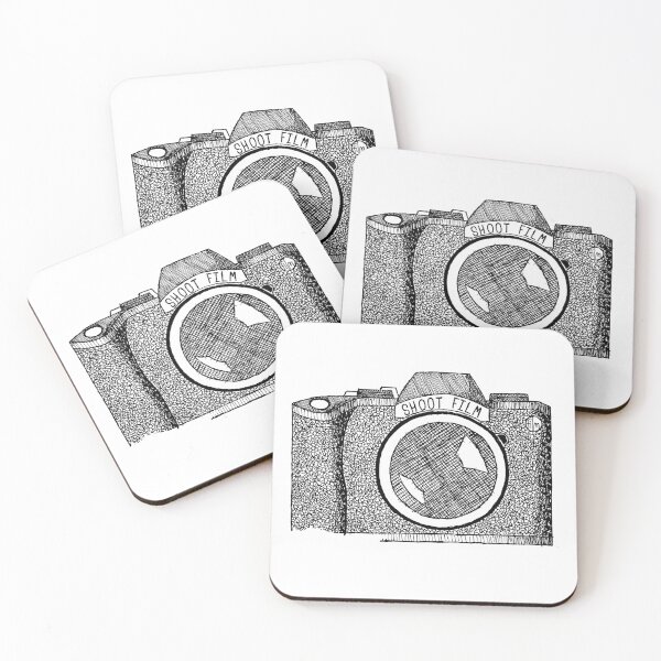 Item preview, Copy of Shoot Film Sketch Edition  designed and sold by David-In-Nature.