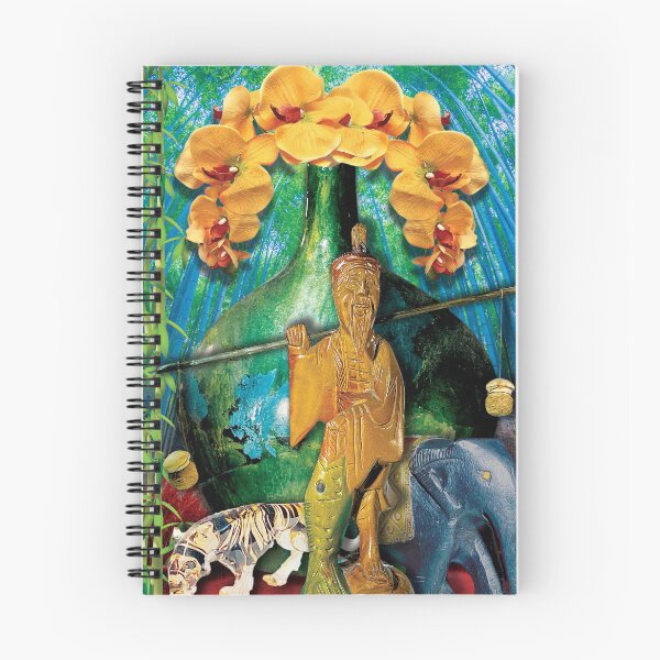 Item preview, The Happy Fisherman  designed and sold by RickHillDesign.