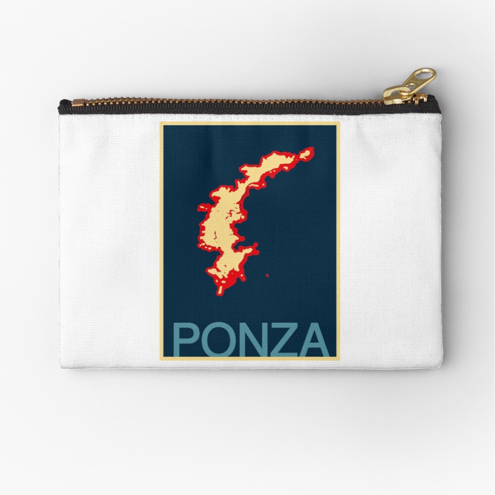 Item preview, Zipper Pouch designed and sold by ItaliaStore.