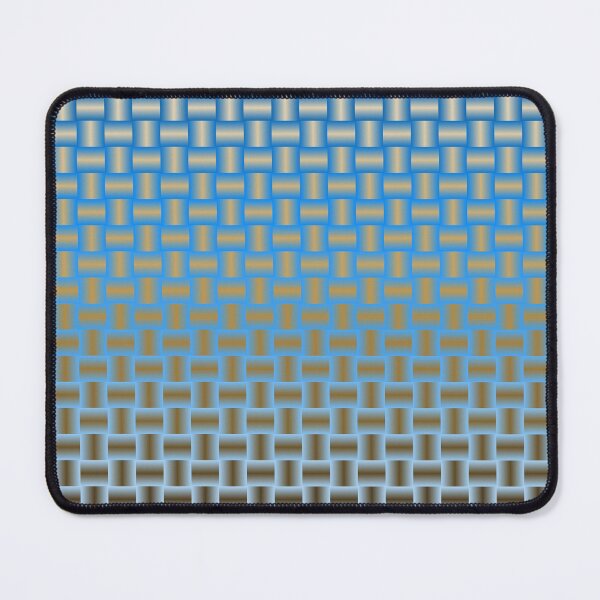 Item preview, up and down in square geometric pattern 10 designed and sold by ApArtPaintings.