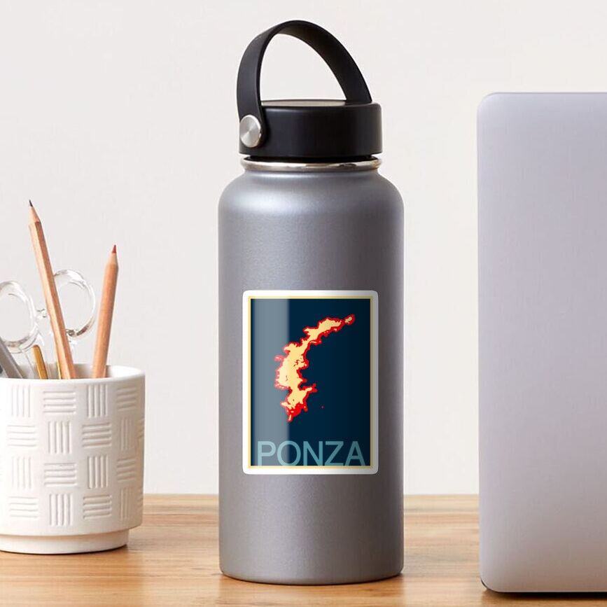 Item preview, Glossy Sticker designed and sold by ItaliaStore.