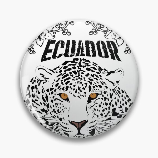 Item preview, Jaguar from Ecuador designed and sold by leeloolook.