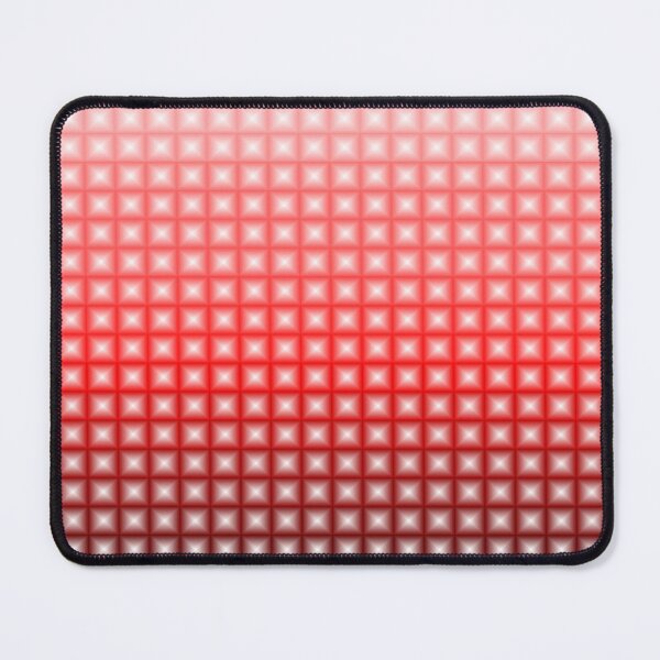 Item preview, checkered stripes 3 - geomatric grid pattern red designed and sold by ApArtPaintings.