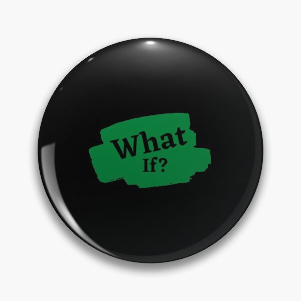 Item preview, What If?|Perfect Gift designed and sold by rubywendy.