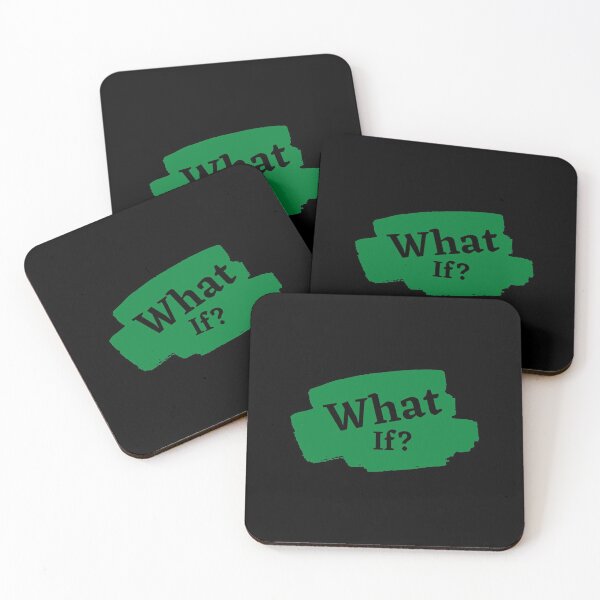 Item preview, What If?|Perfect Gift designed and sold by rubywendy.