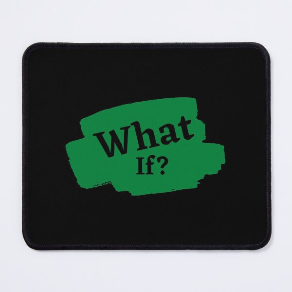 Item preview, What If?|Perfect Gift designed and sold by rubywendy.