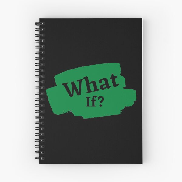 Item preview, What If?|Perfect Gift designed and sold by rubywendy.
