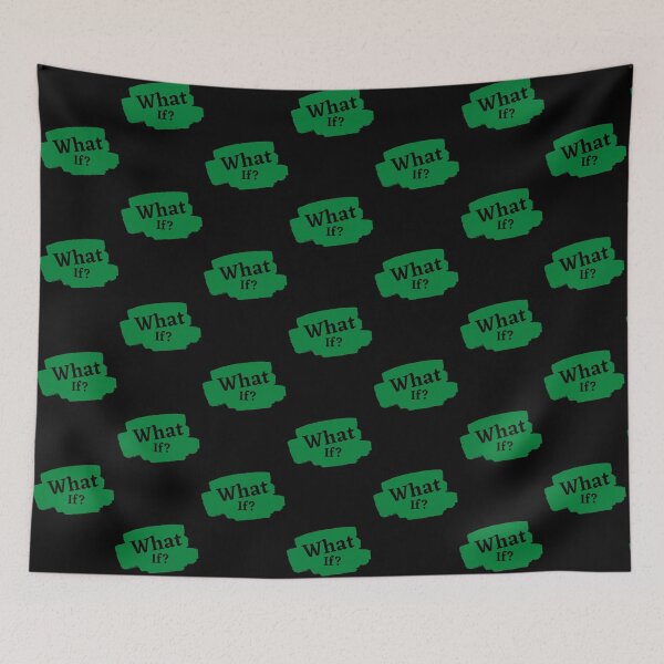 Item preview, What If?|Perfect Gift designed and sold by rubywendy.