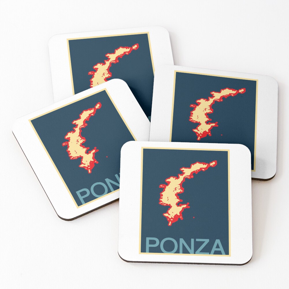 Item preview, Coasters (Set of 4) designed and sold by ItaliaStore.