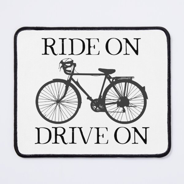 Item preview, Ride on, Drive on - Steel vintage bike designed and sold by birdo-art.