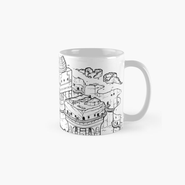 House of the Tyrant Classic Mug
