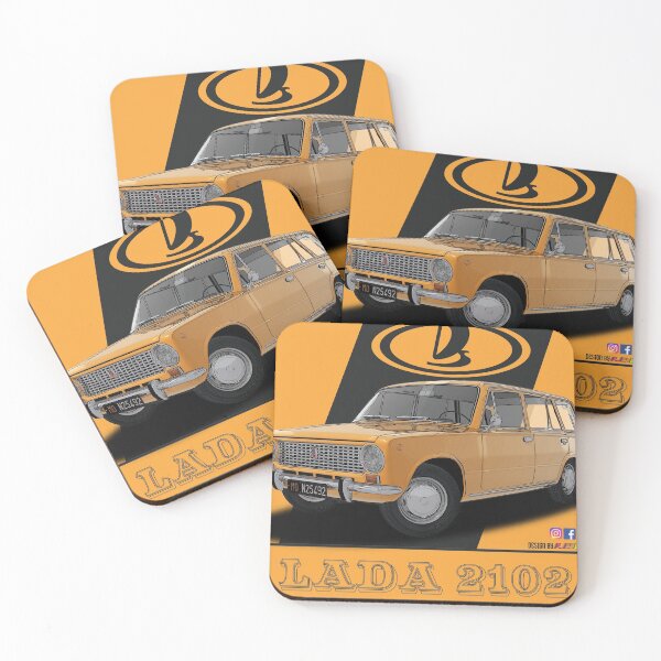 Item preview, Lada 2102 1970 designed and sold by pjesusartrb.