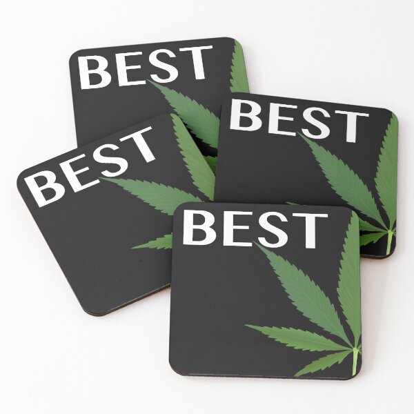 Item preview, Best Buds designed and sold by  CannaGranny™ .