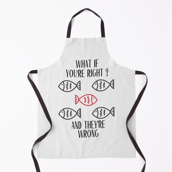 Item preview, What If You're Right And They're Wrong|Perfect Gift designed and sold by rubywendy.