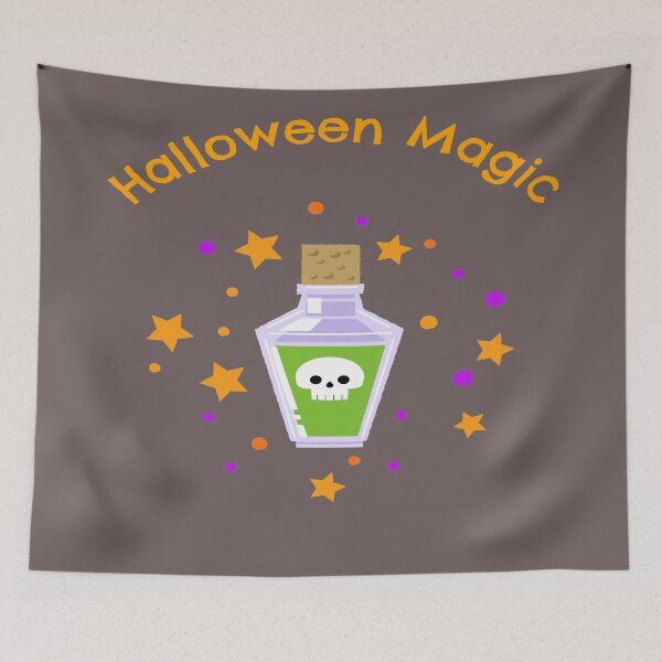 Item preview, Halloween Magic Witches Potion designed and sold by LMcDs.