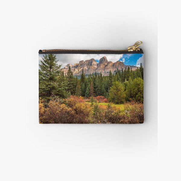 Item preview, Castle Mountain in Fall Colours designed and sold by Sal Augruso.