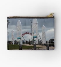 Cunningham Pier Studio Pouch