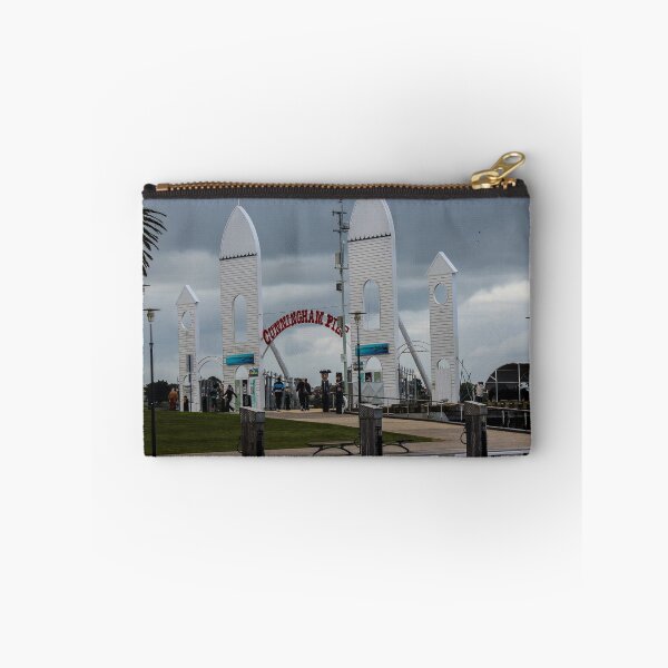 Item preview, Cunningham Pier designed and sold by Leonie Morris.