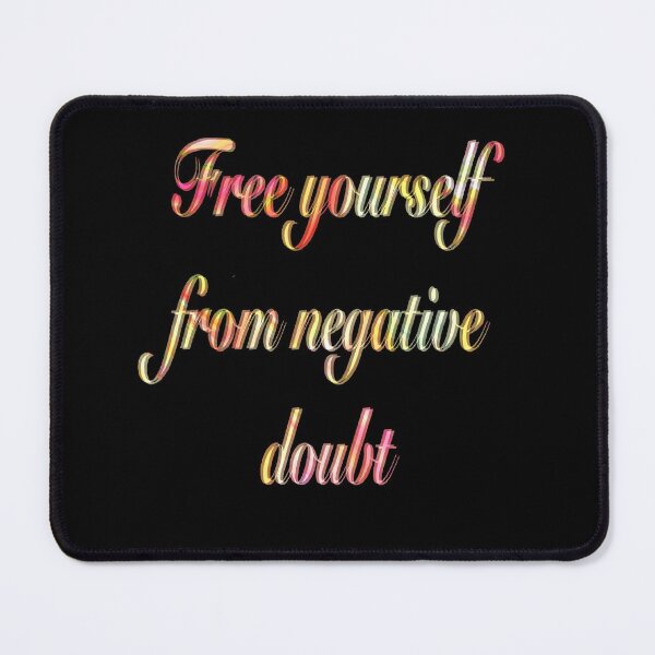 Item preview, Free your mind quote  designed and sold by jmdoodlez.