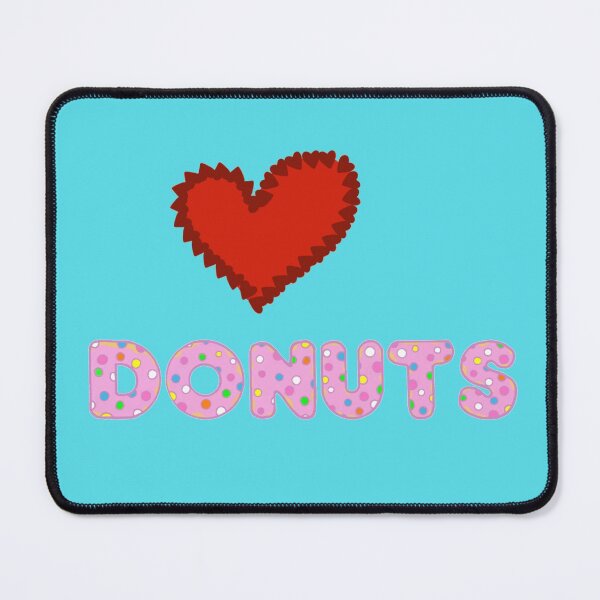 Item preview, Love Donuts designed and sold by IgniteWithin.