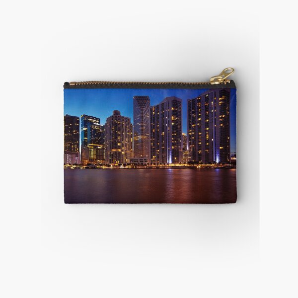 Item preview, Miami Skyline designed and sold by DDMITR.