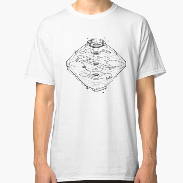 The Lantern of Wyv Classic T-Shirt