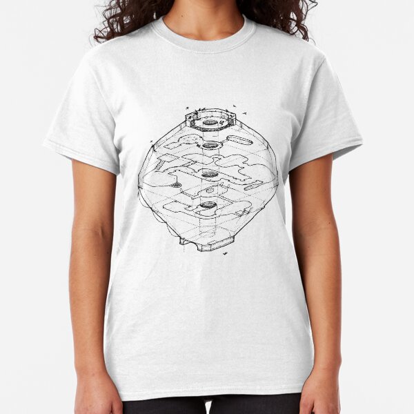 The Lantern of Wyv Classic T-Shirt