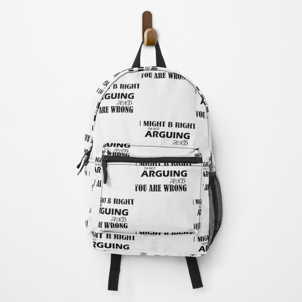 Item preview, Backpack designed and sold by rubywendy.