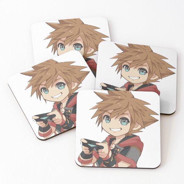 Item preview, cute sora chibi kh designed and sold by Mahisterha.