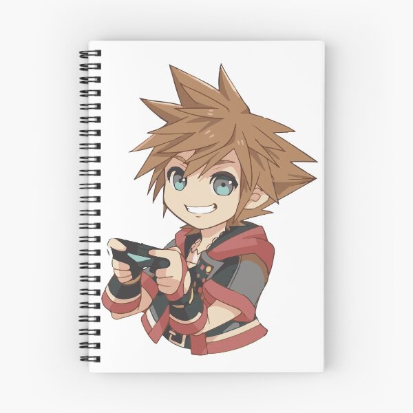 Item preview, cute sora chibi kh designed and sold by Mahisterha.
