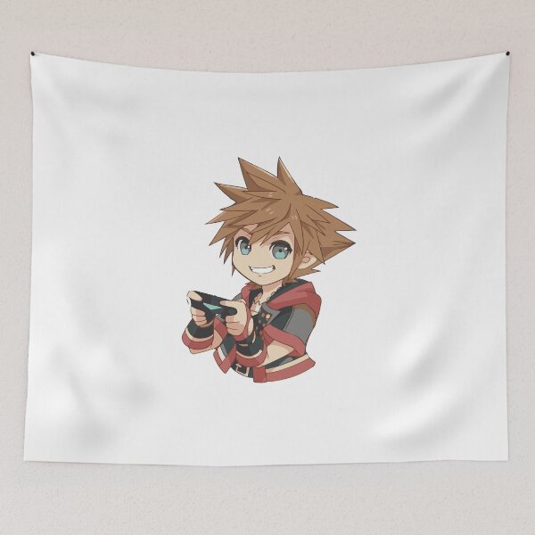 Item preview, cute sora chibi kh designed and sold by Mahisterha.