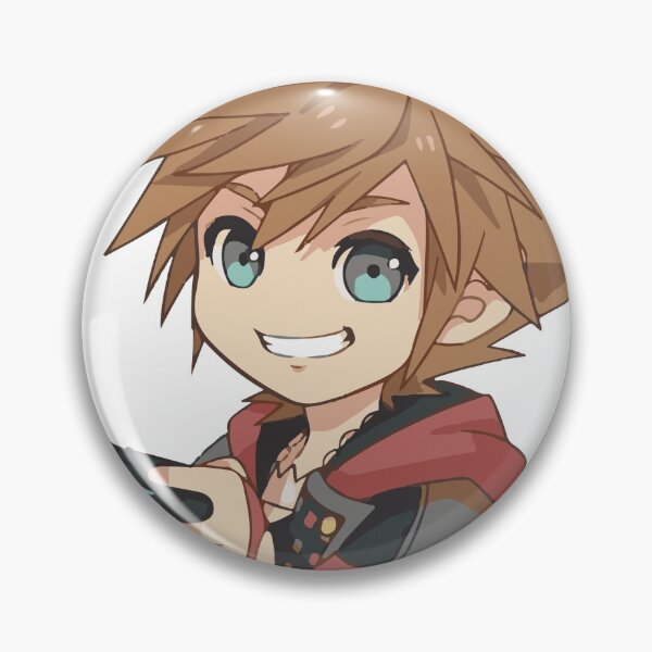 Item preview, cute sora chibi kh designed and sold by Mahisterha.