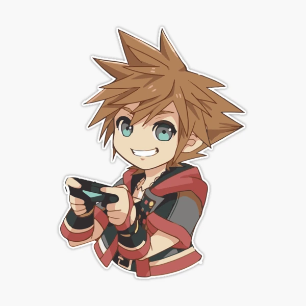 cute sora chibi kh