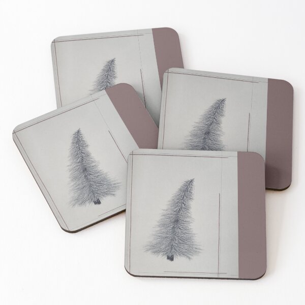 Item preview, Winter Pine designed and sold by Kelsey Raybould.